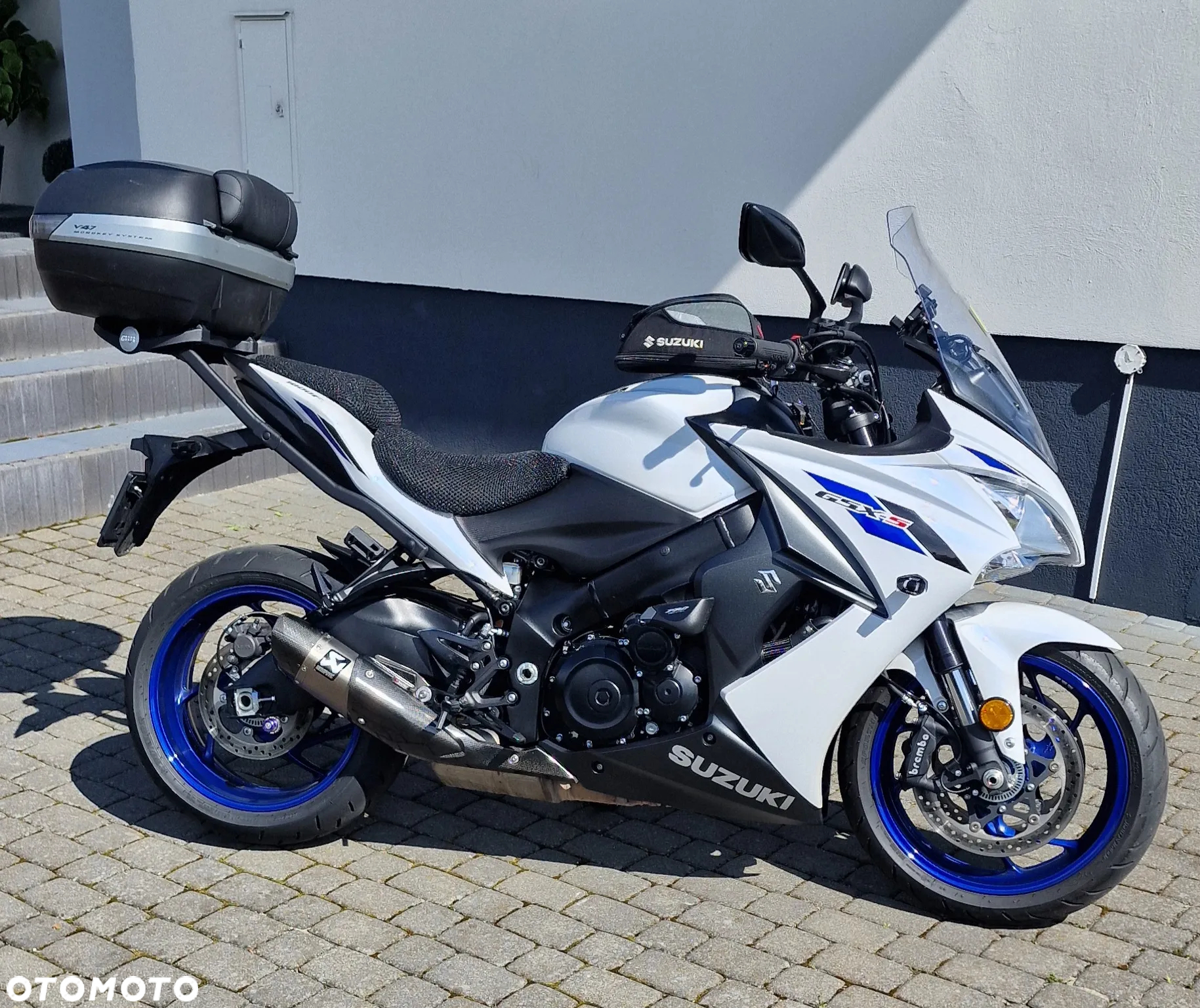 Suzuki GSX-F - Katana - 2