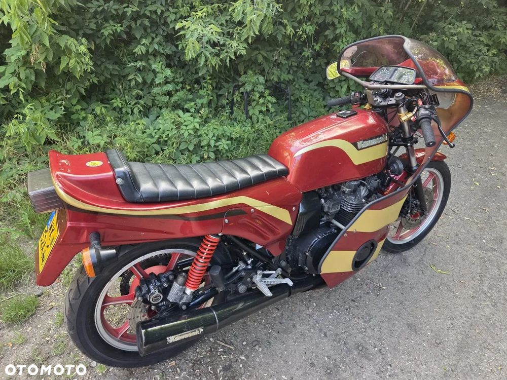 Kawasaki GPZ - 3