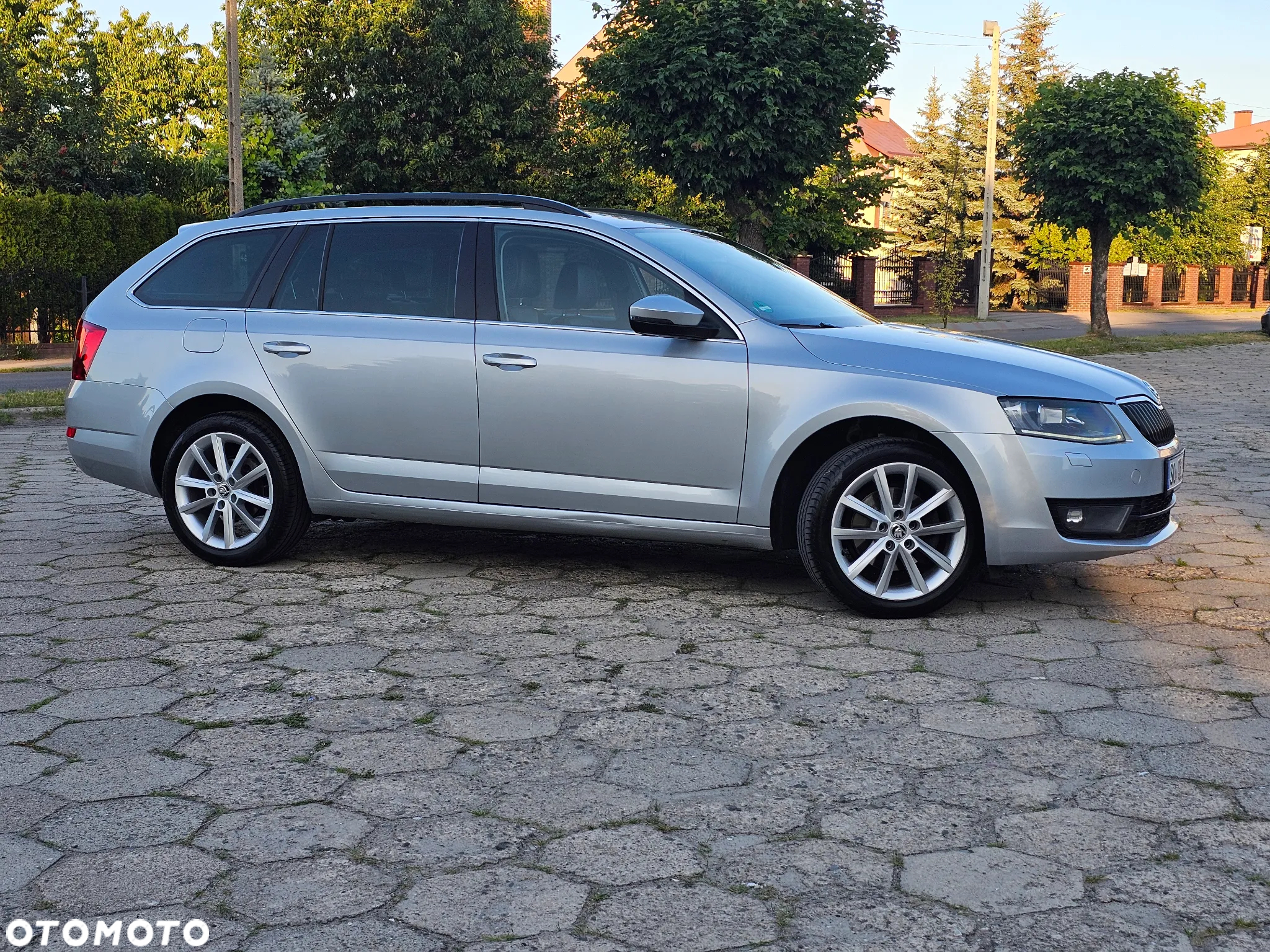 Skoda Octavia 2.0 TDI Elegance - 21