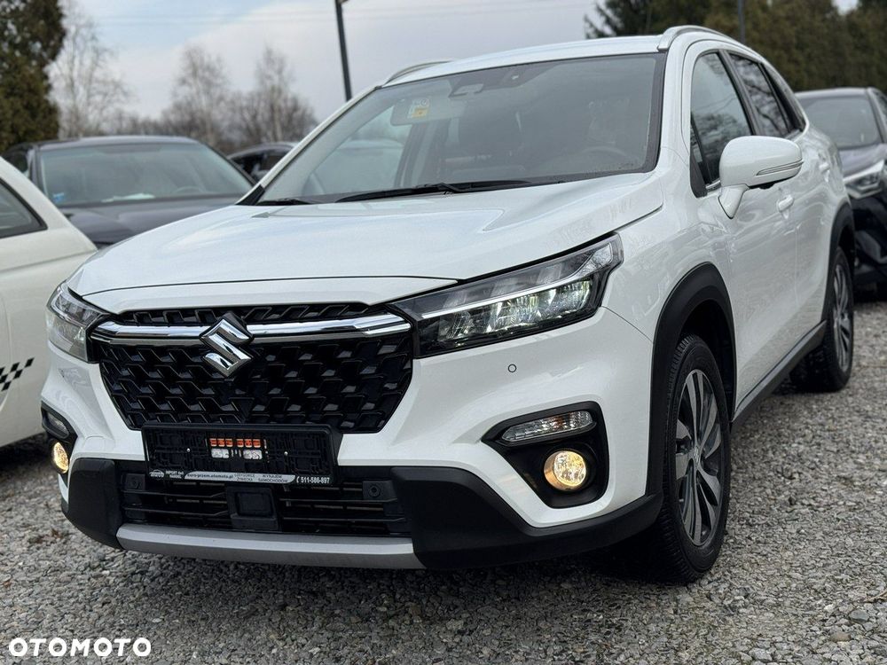 Suzuki SX4 S-Cross - 2