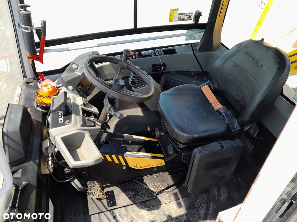 Wacker Neuson DV60 6 TON OBROTOWE - 16