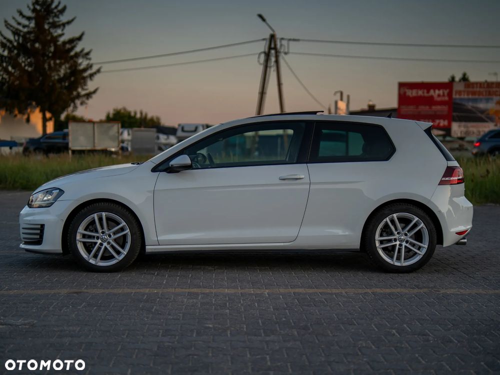 Volkswagen Golf GTD (BlueMotion Technology) - 3