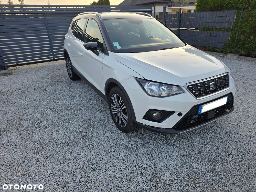 Seat Arona 1.6 TDI XCELLENCE - 1