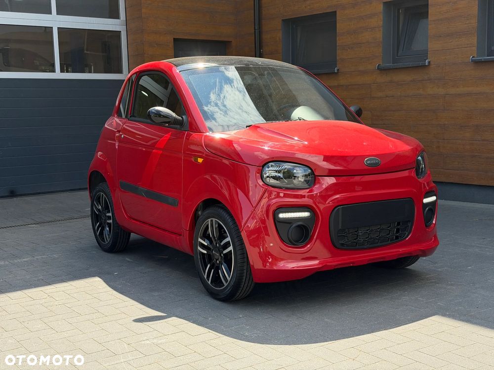 Microcar DUE - 2