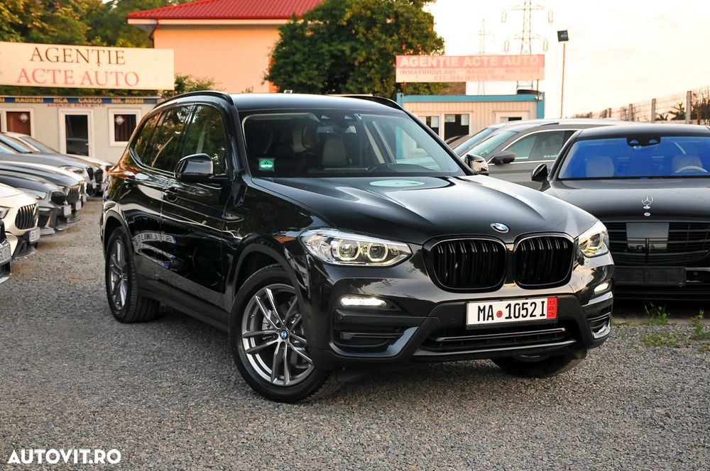 BMW X3 xDrive20d AT MHEV - 2