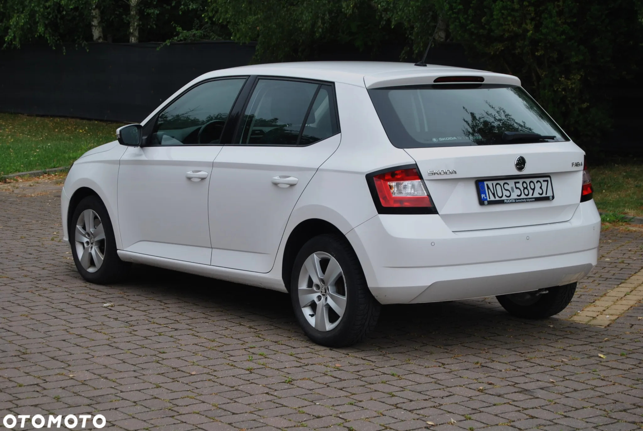 Skoda Fabia 1.4 TDI Style - 4