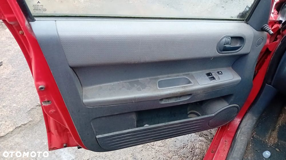 TYLKO CZĘŚCI Mitsubishi Colt VI z30 1.3 4A90 95KM 70kW 04r-08r 5d hb Lakier P04 - 6