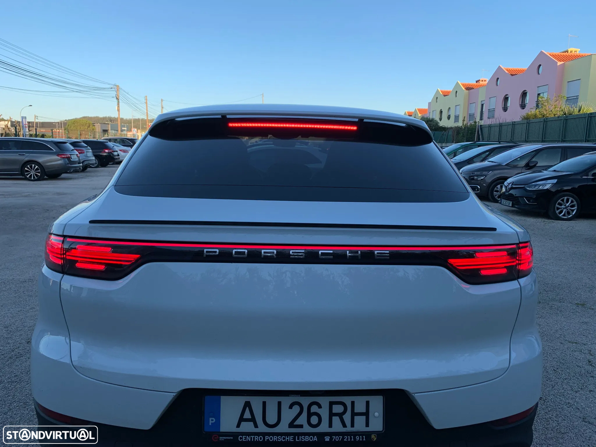 Porsche Cayenne Coupé - 7