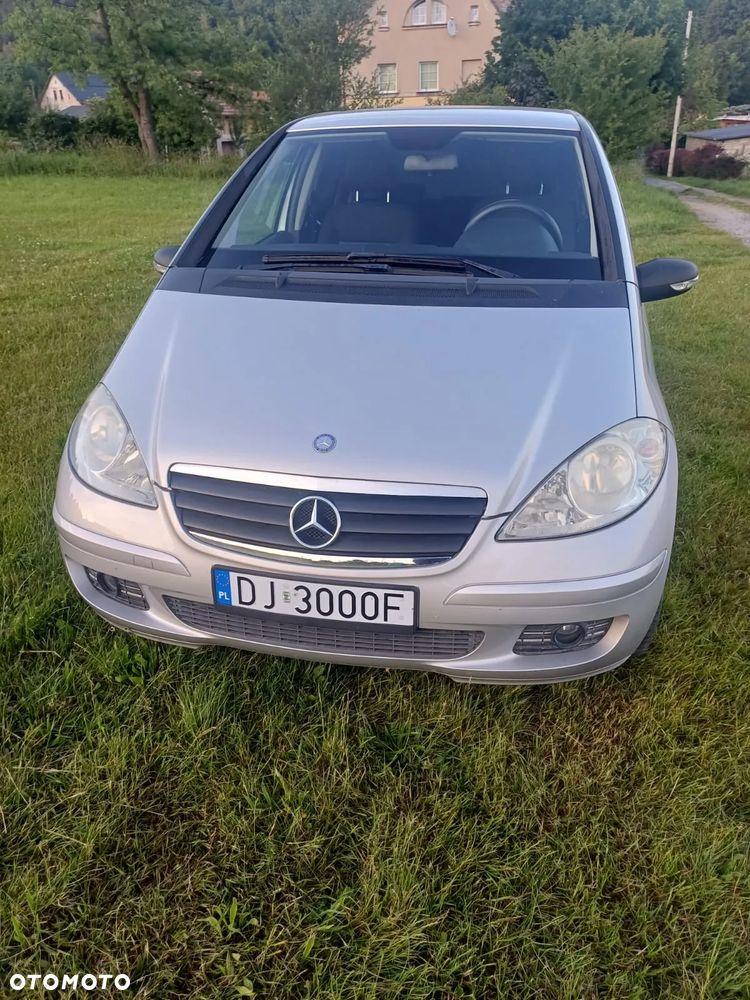 Mercedes-Benz Klasa A 150 Elegance - 6