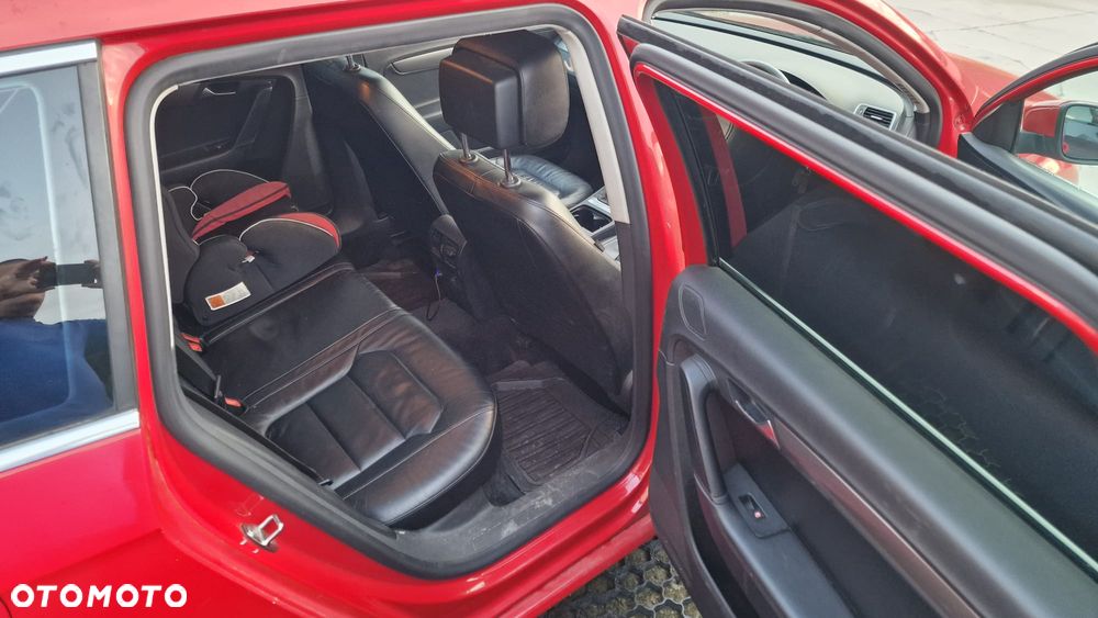 Volkswagen Passat 2.0 TDI 4Mot Comfortline - 8