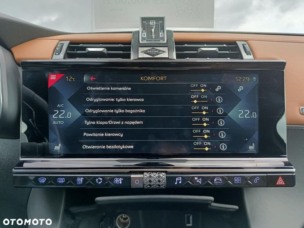 DS Automobiles DS 7 Crossback 1.6 PureTech Rivoli - 40