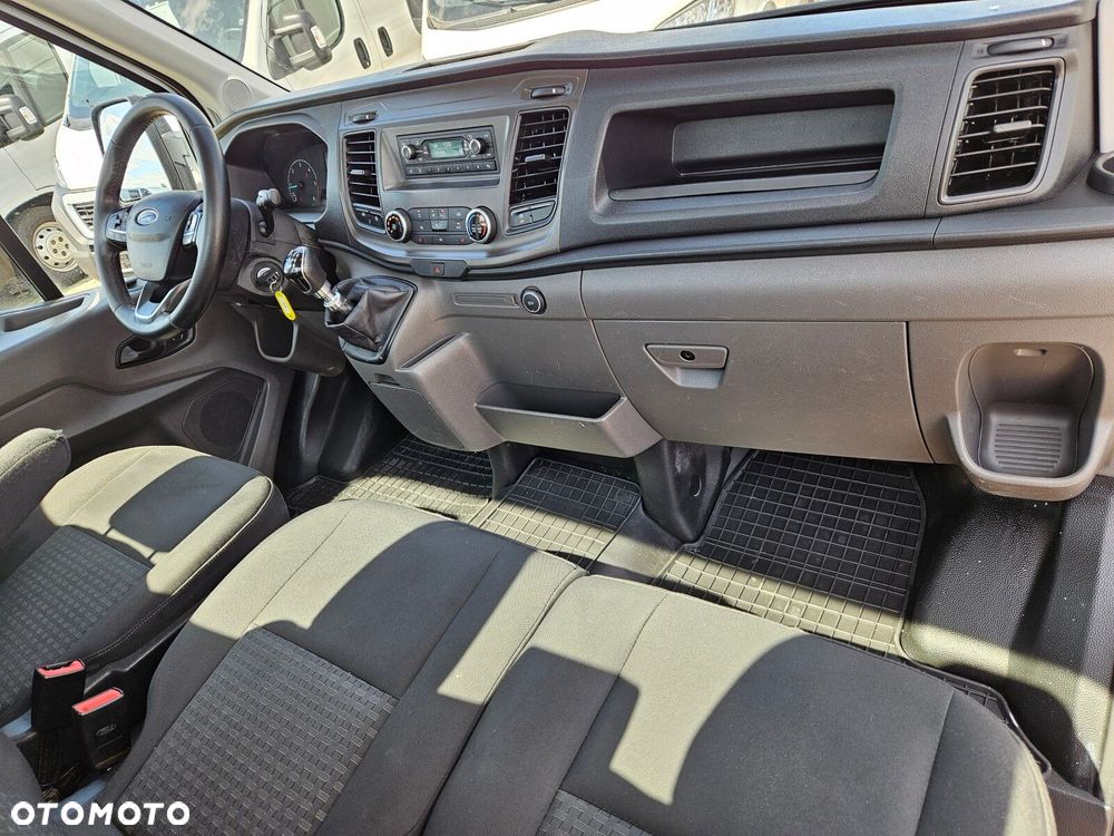 Ford transit Skrzynia *69999zł NETTO* 2,0TdCi/170KM - 25