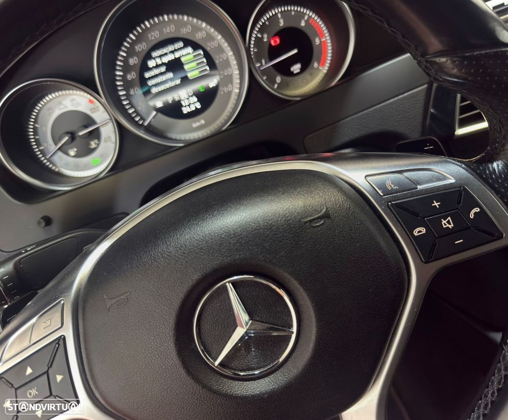 Mercedes-Benz C 250 - 19