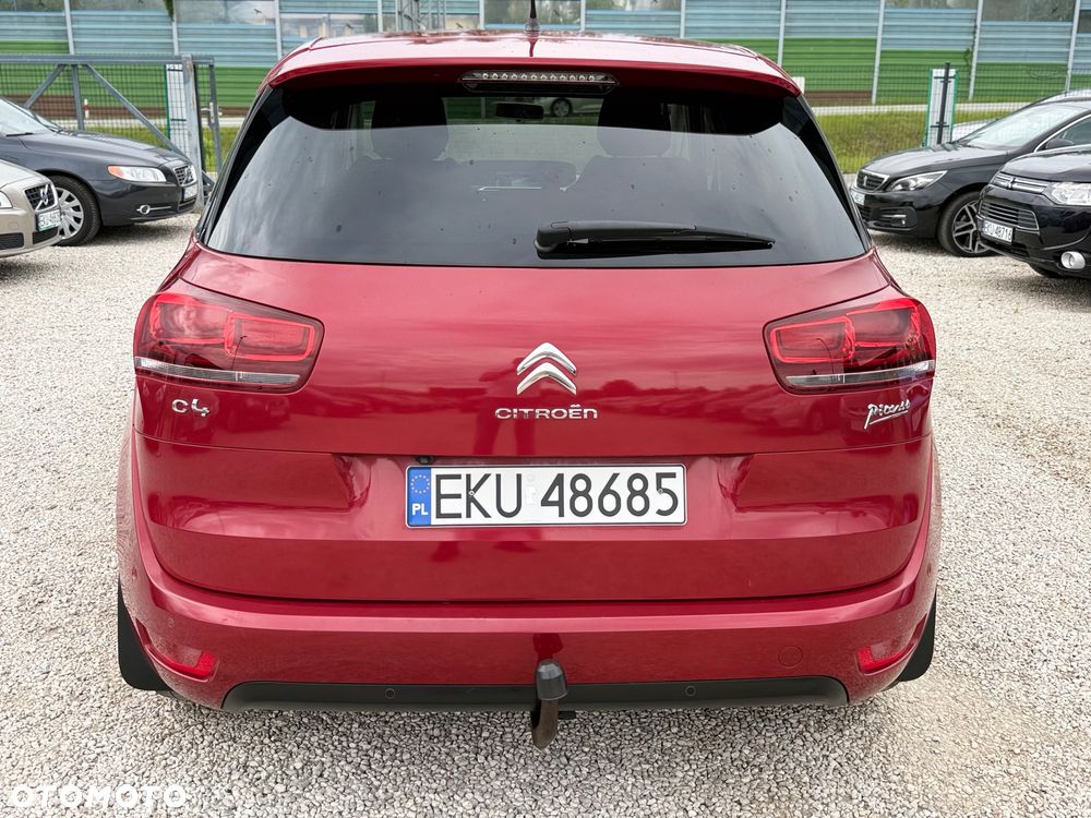 Citroën C4 Picasso 1.6 e-HDi Exclusive ETG6 - 11