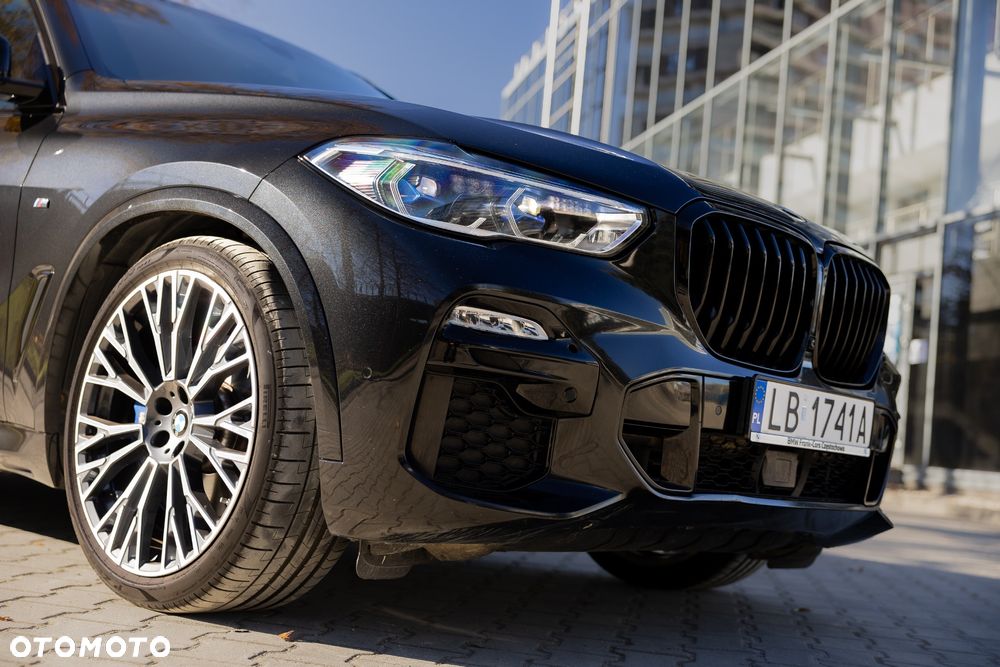 BMW X5 xDrive30d sport - 16