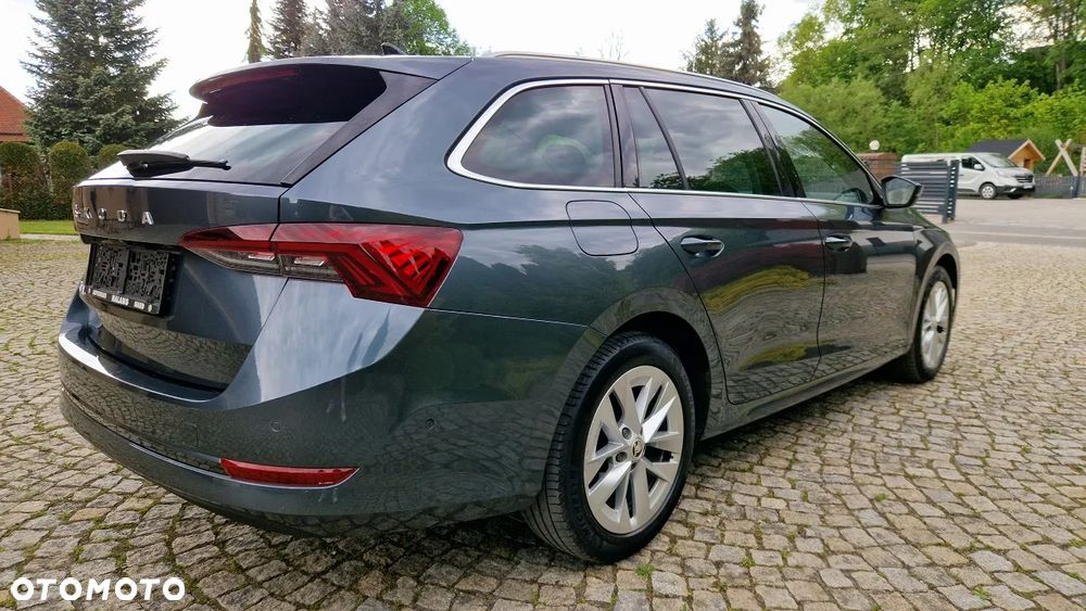 Skoda Octavia 1.5 TSI ACT Business - 6