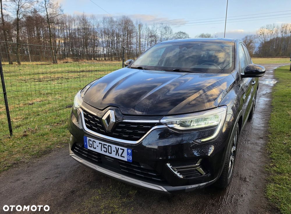 Renault Arkana 1.6 E-TECH Zen MMT - 5