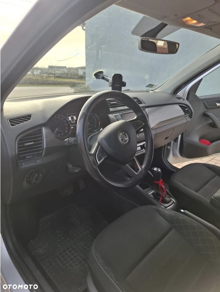 Skoda Fabia - 13