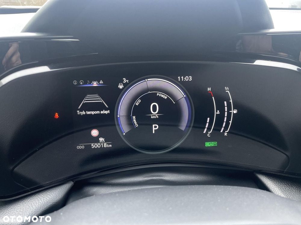 Lexus NX 350h Prestige AWD - 23