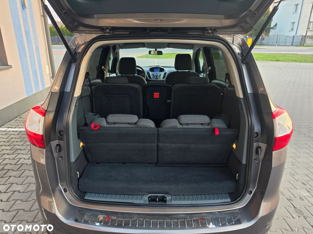 Ford Grand C-MAX 1.6 Titanium - 19