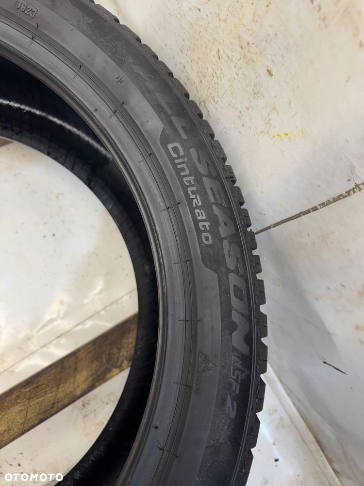 G-3143 245/40R19 98Y PIRELLI ALLSEASON CINTURATO SF2 - 5