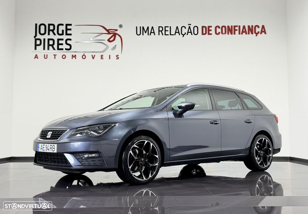 SEAT Leon ST 1.6 TDI Style S/S - 9