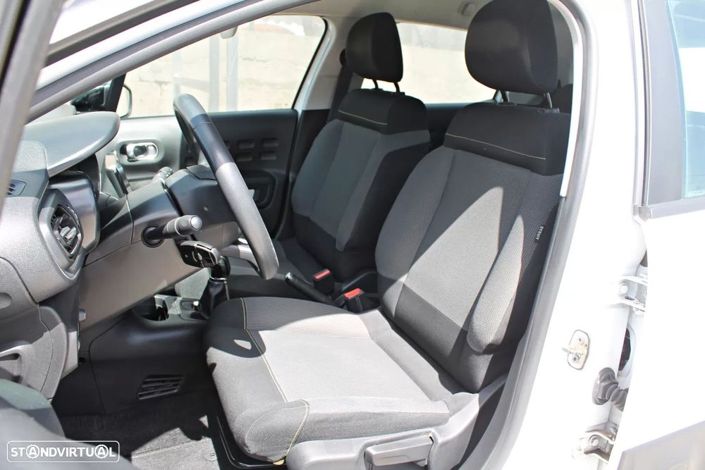 Citroën C3 1.5 BlueHDi Feel Pack - 9