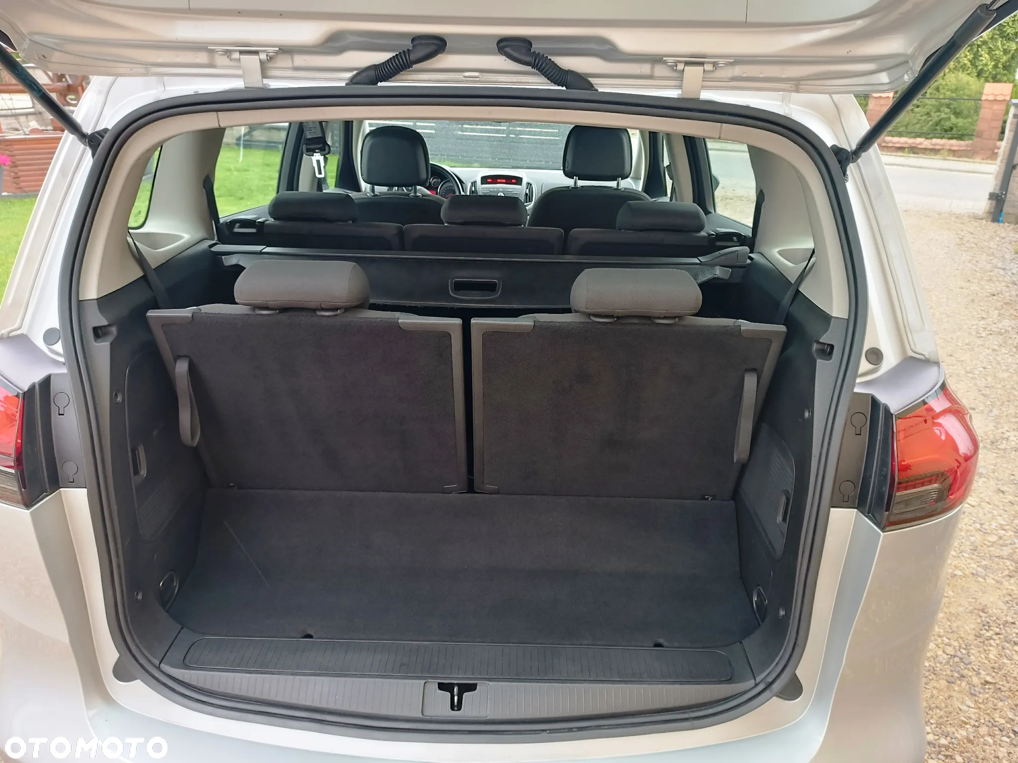 Opel Zafira 1.4 T Elite EcoFLEX S&S - 19