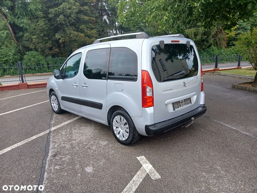 Citroën Berlingo 1.6 16V Multispace - 10