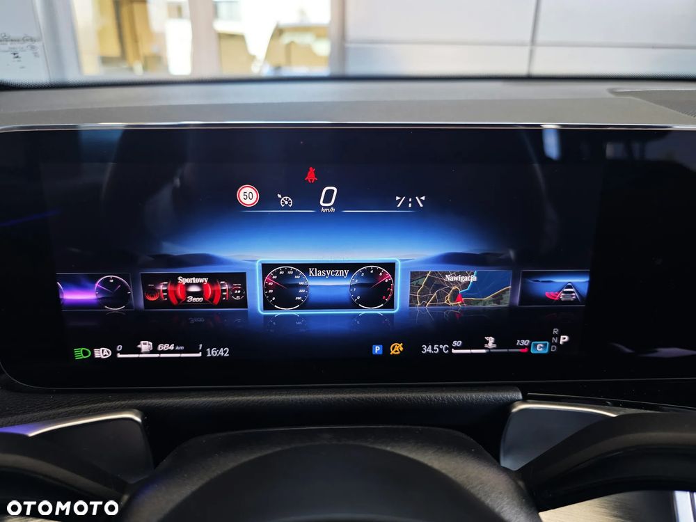 Mercedes-Benz GLB 220 d 4-Matic AMG Line 8G-DCT - 36