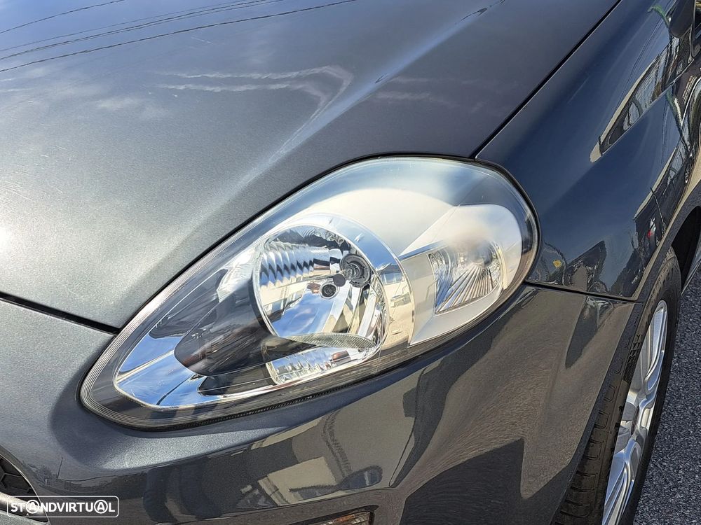 Fiat Punto 1.2 Easy S&S - 10
