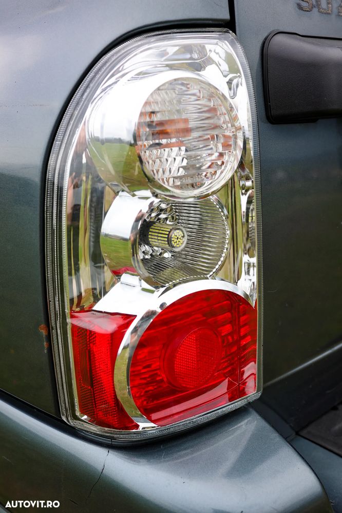 Suzuki Grand Vitara - 22