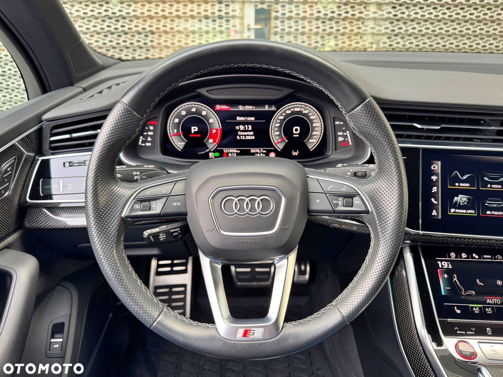 Audi SQ7 TFSI Quattro Tiptronic - 11