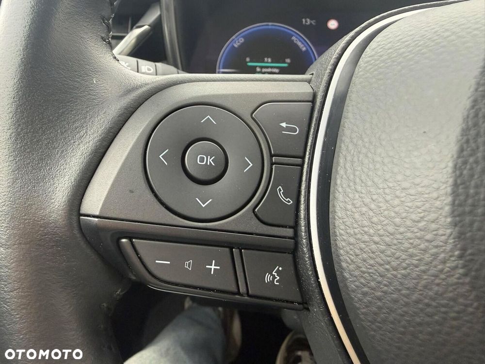 Toyota Corolla 2.0 Hybrid Comfort - 20