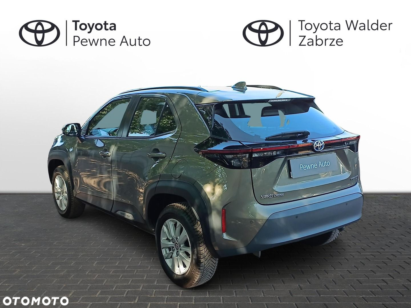 Toyota Yaris Cross - 7