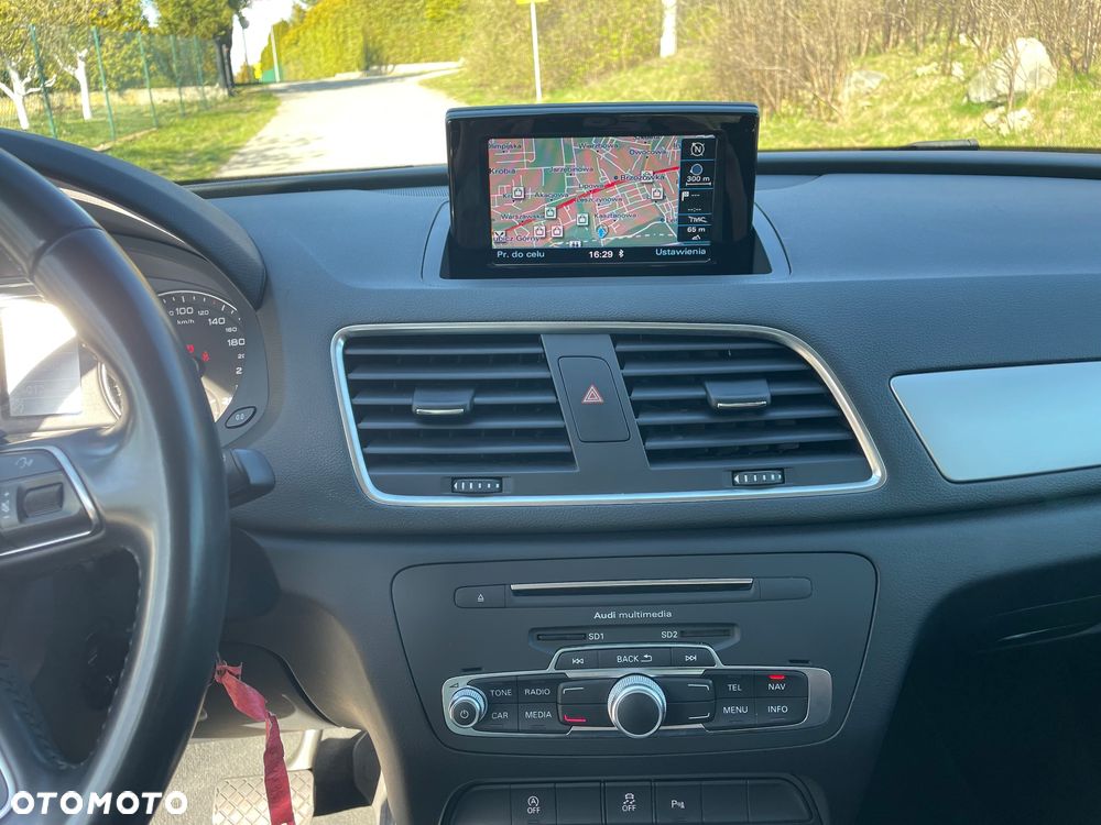 Audi Q3 2.0 TDI S tronic design - 16