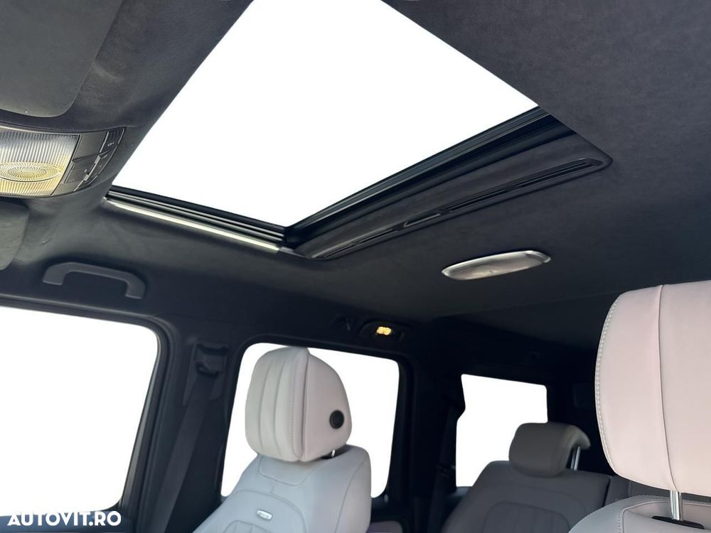 Mercedes-Benz G AMG 63 SW Long Aut. - 17