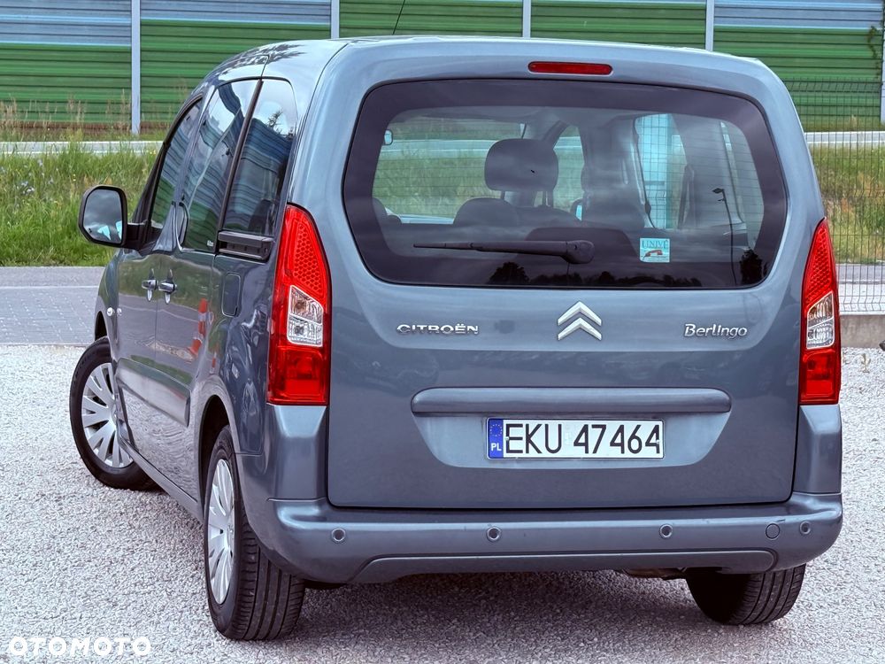 Citroën Berlingo - 10