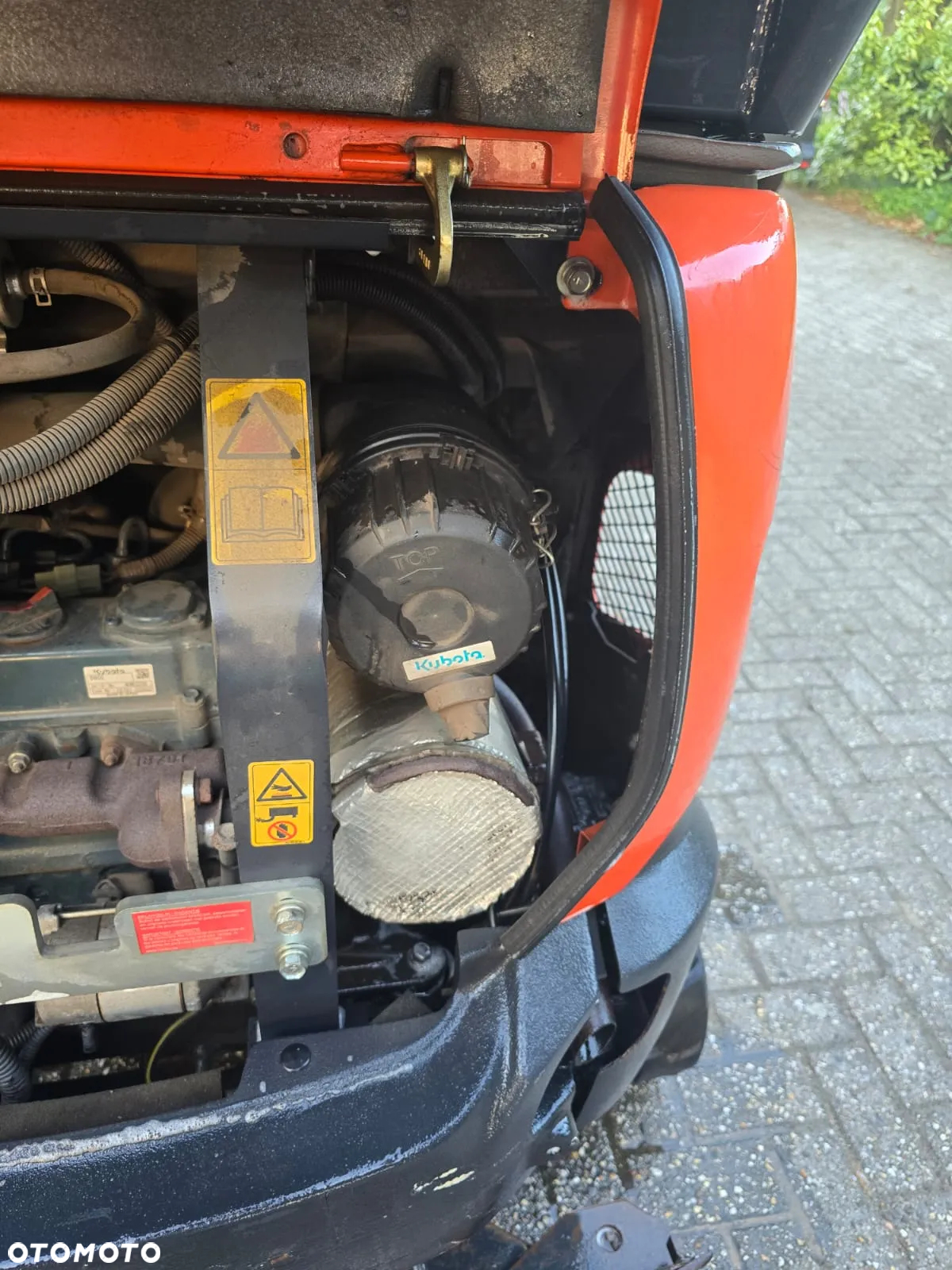 Kubota KX019-4 - 24