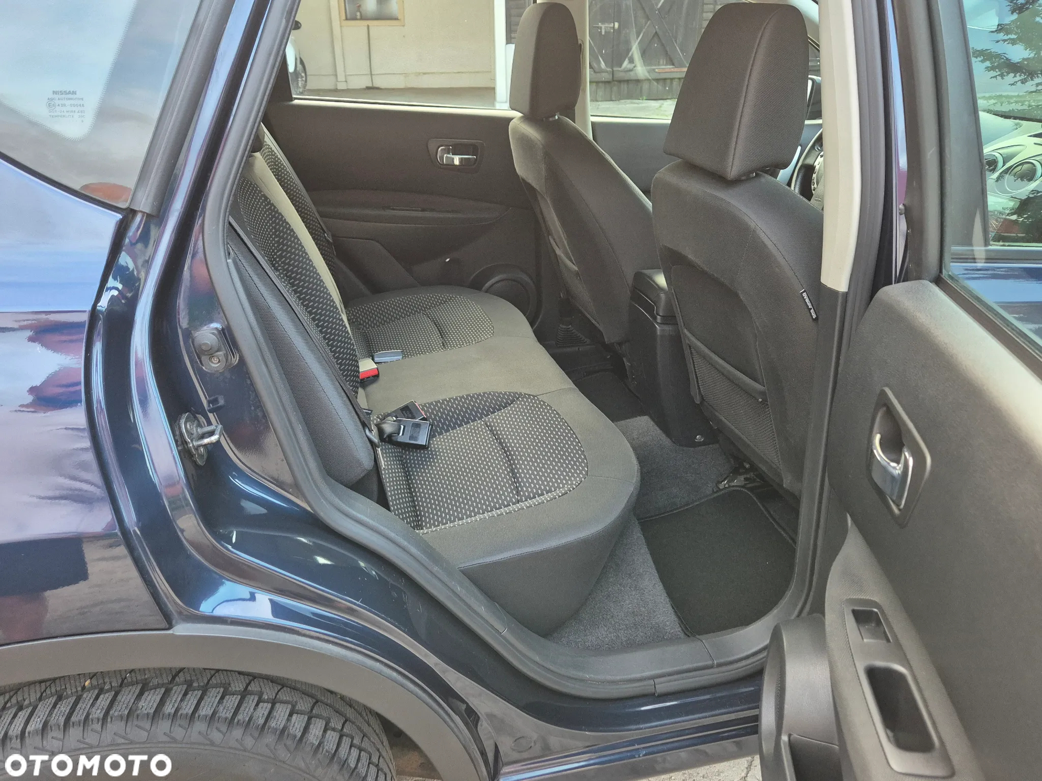 Nissan Qashqai 2.0 tekna - 9