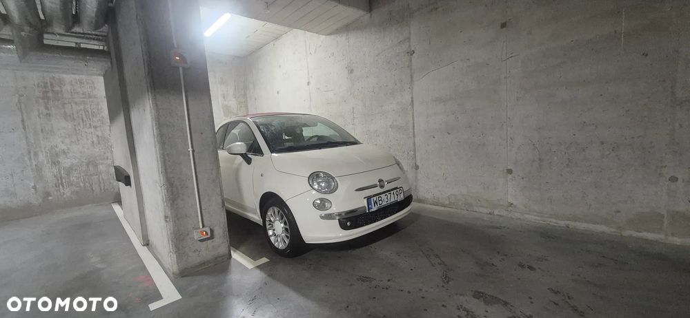 Fiat 500 1.2 8V Pop - 4