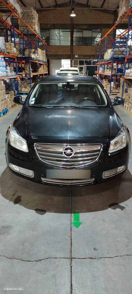 Opel Insignia - 7
