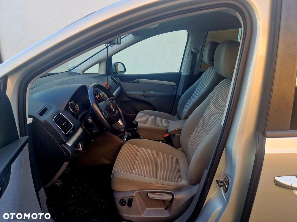 Seat Alhambra 2.0 TDI Style 4x4 - 8