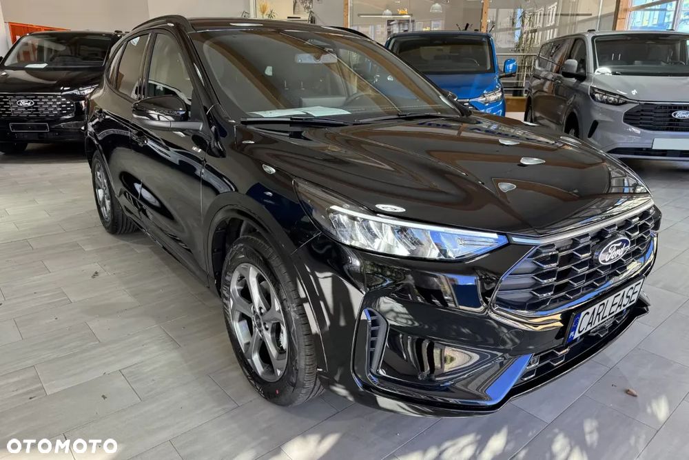 Ford Kuga 2.5 Duratec FHEV ST-LINE - 8