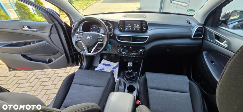 Hyundai Tucson 1.6 GDi 2WD Trend - 34