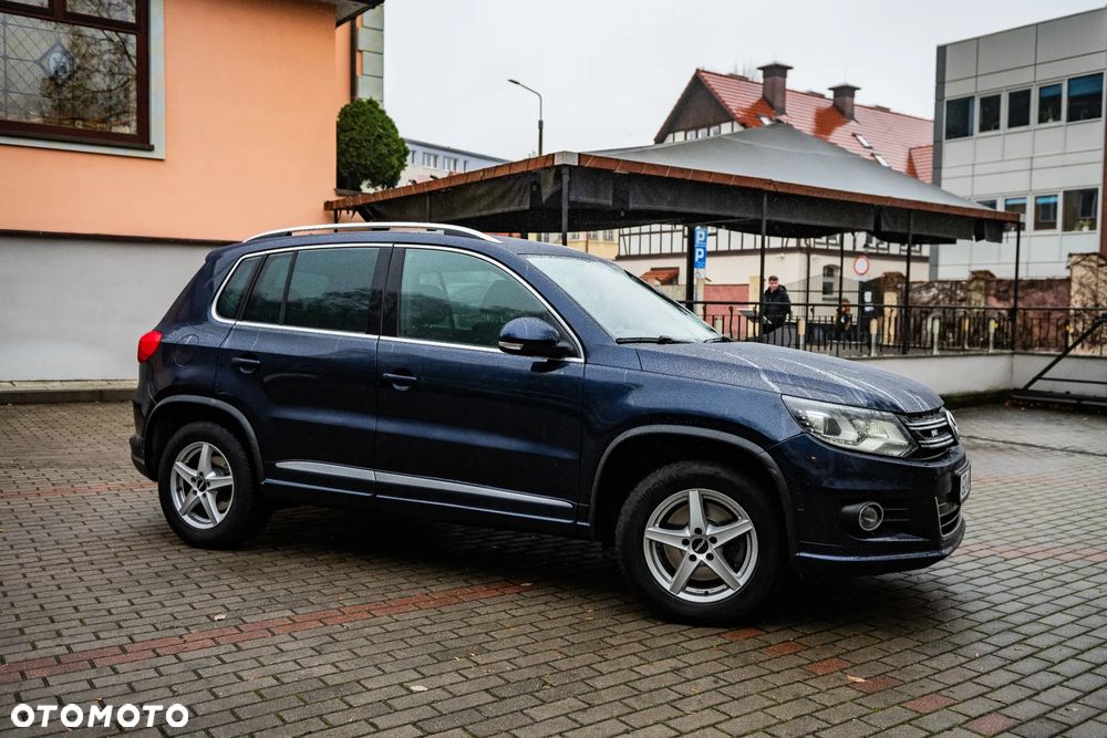 Volkswagen Tiguan 2.0 TDI 4Mot Perfectline R-Style DSG - 1