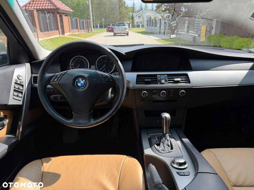 BMW Seria 5 - 8