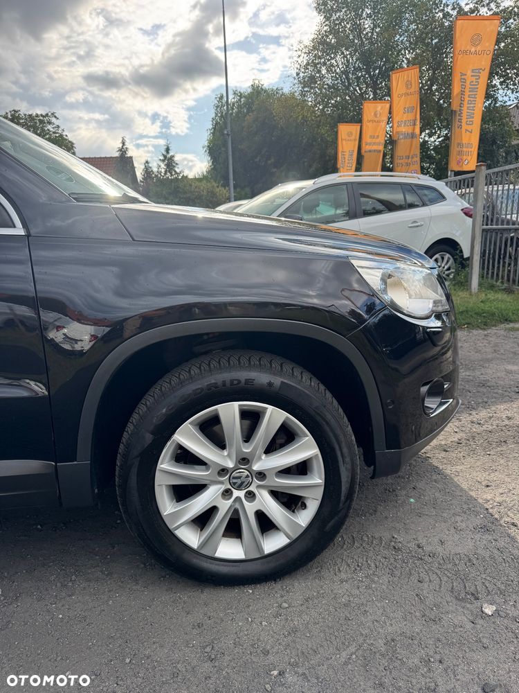 Volkswagen Tiguan - 10