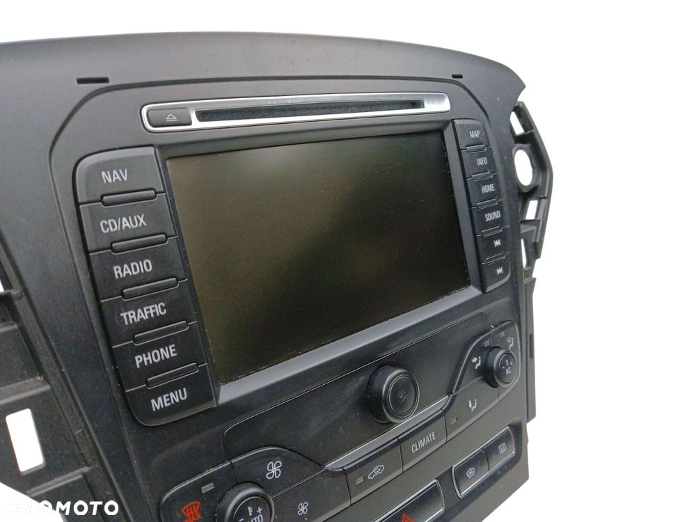 RADIO FORD MONDEO MK4 LIFT (2010-2014) 2.0 TDCI 140KM BS7T-18K931-EB - 2