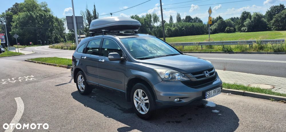 Honda CR-V 2.0 Elegance - 4